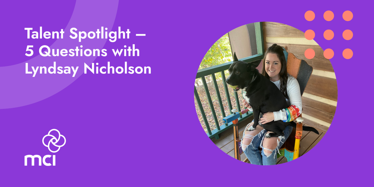 Staying on the Move: Lyndsay Nicholson Finds Adventure in Every Event