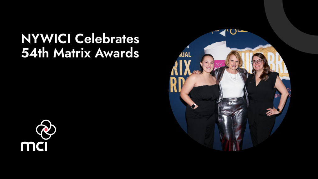 NYWICI Celebrates 54th Matrix Awards