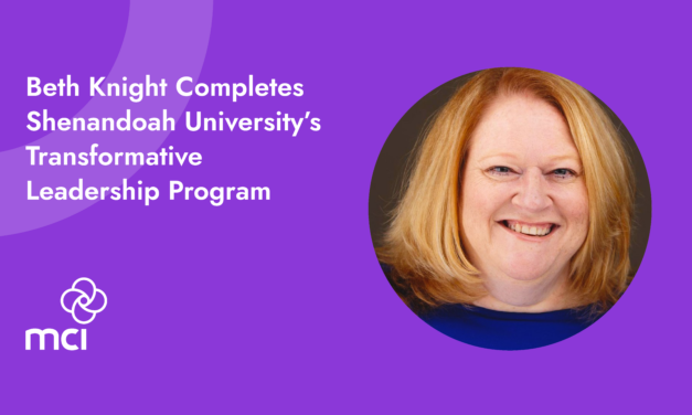 Beth Knight Completes Shenandoah University’s Transformative Leadership Program