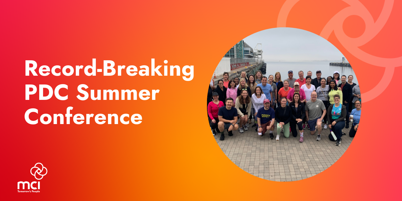 Record-Breaking PDC Summer Conference