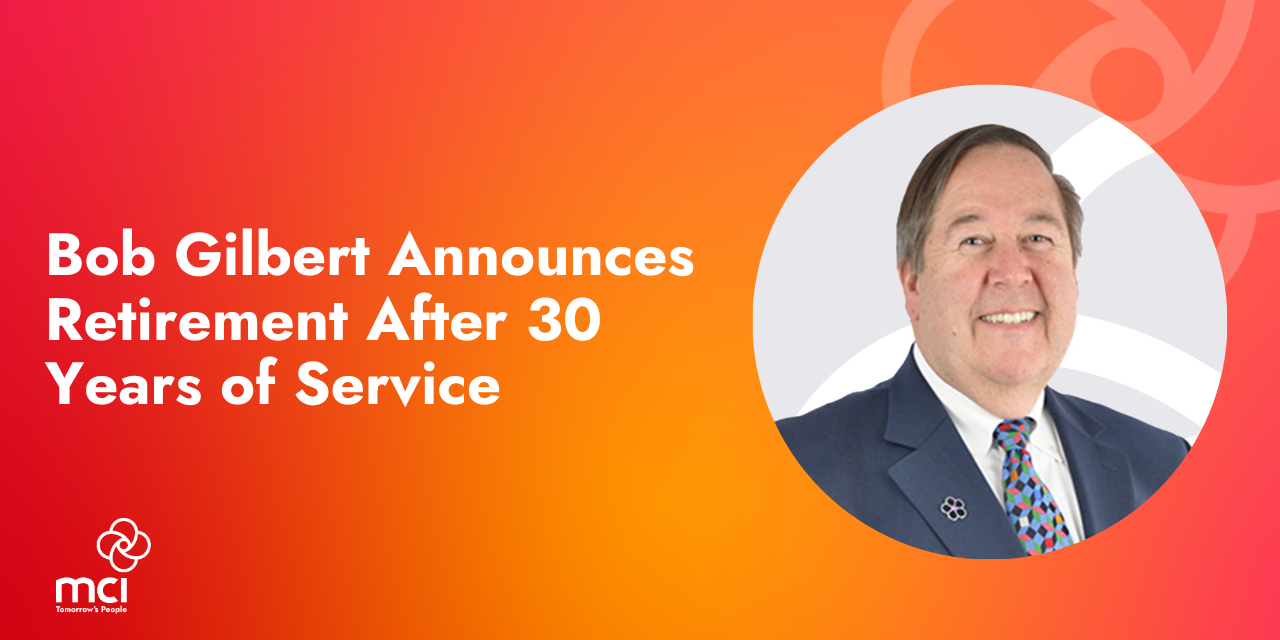 Bob Gilbert Announces Retirement After 30 Years of Service