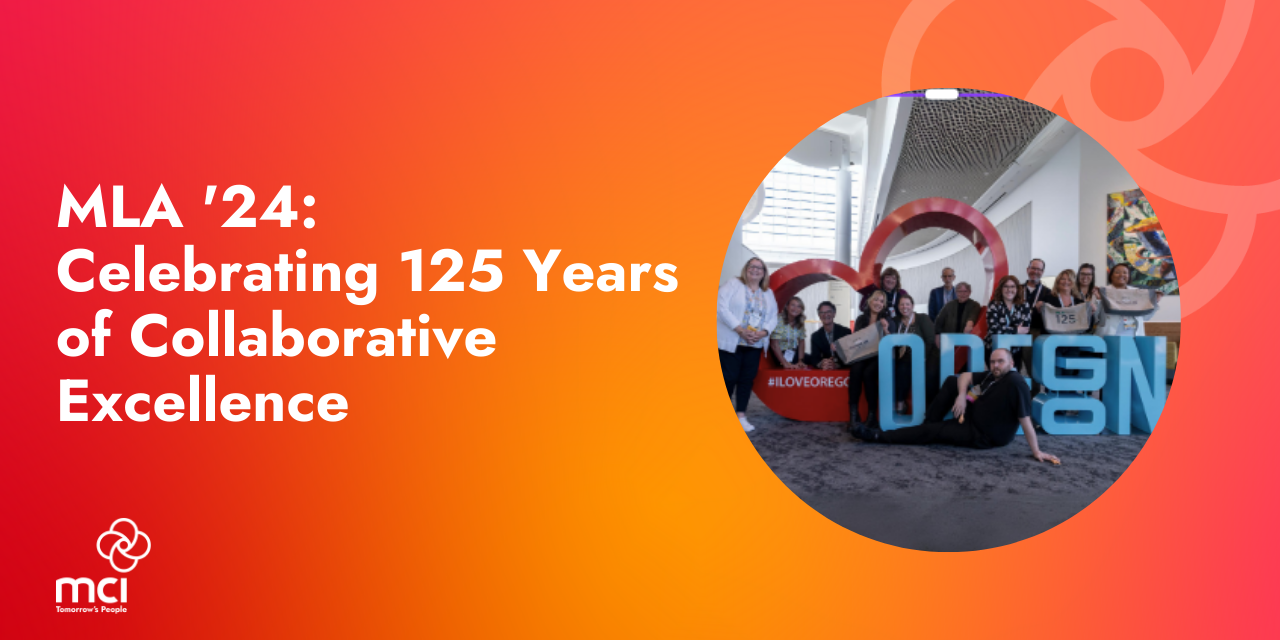 MLA ’24: Celebrating 125 Years of Collaborative Excellence