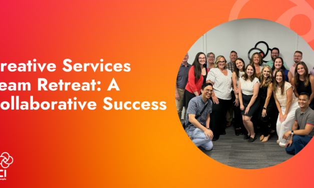 Creative Services Team Retreat: A Collaborative Success