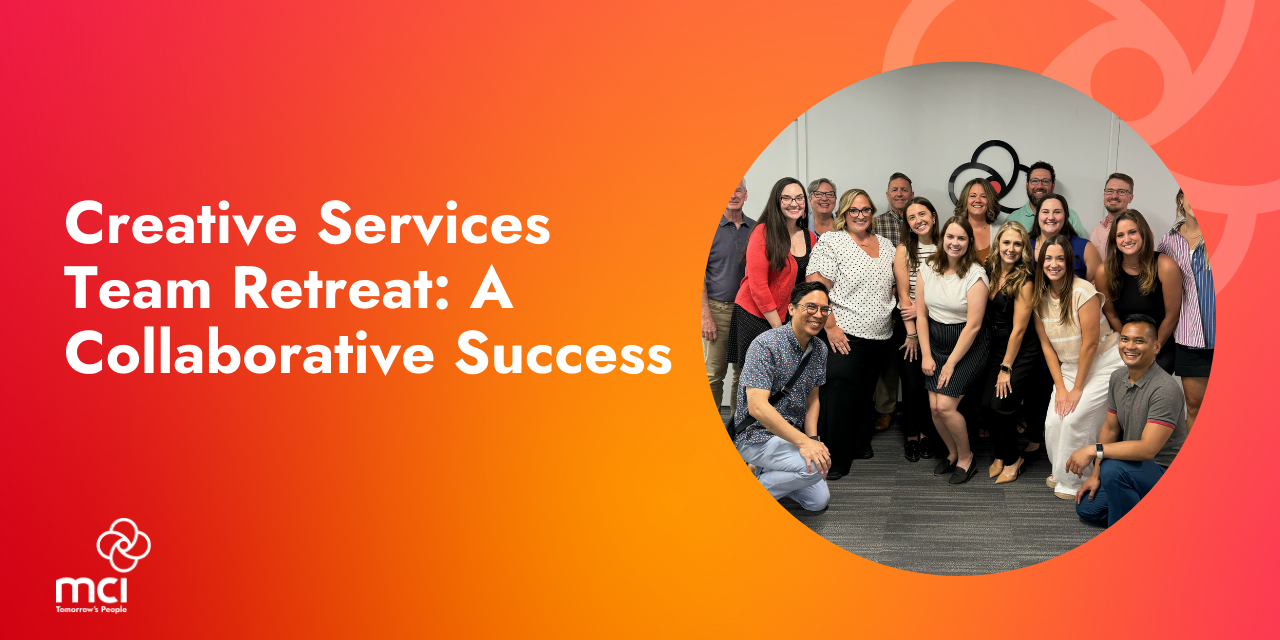 Creative Services Team Retreat: A Collaborative Success