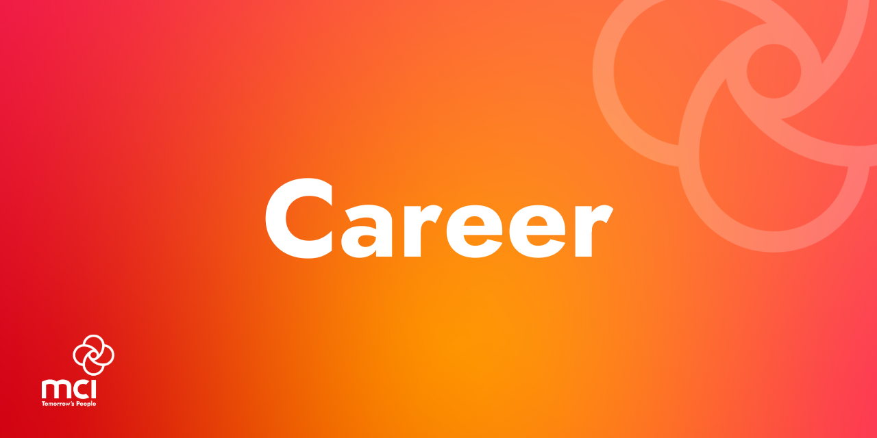 MCI Is Hiring 