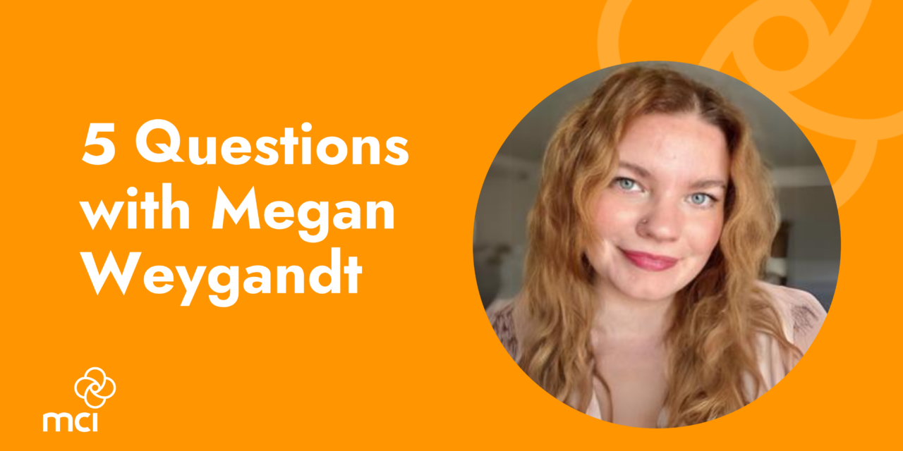 From Law to HR: How Megan Weygandt Helps Create a Welcoming Workplace