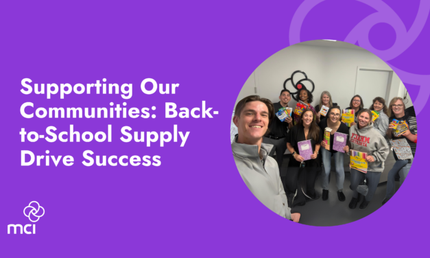 Supporting Our Communities: Back-to-School Supply Drive Success