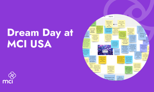 Dream Day at MCI USA
