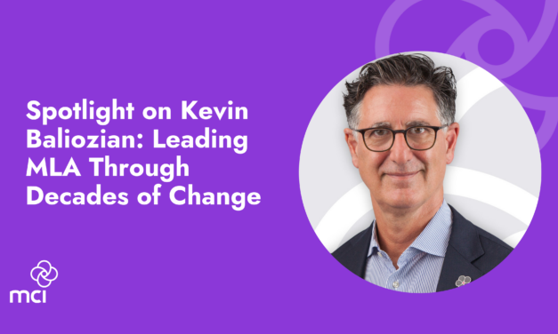 Spotlight on Kevin Baliozian: Leading MLA Through Decades of Change