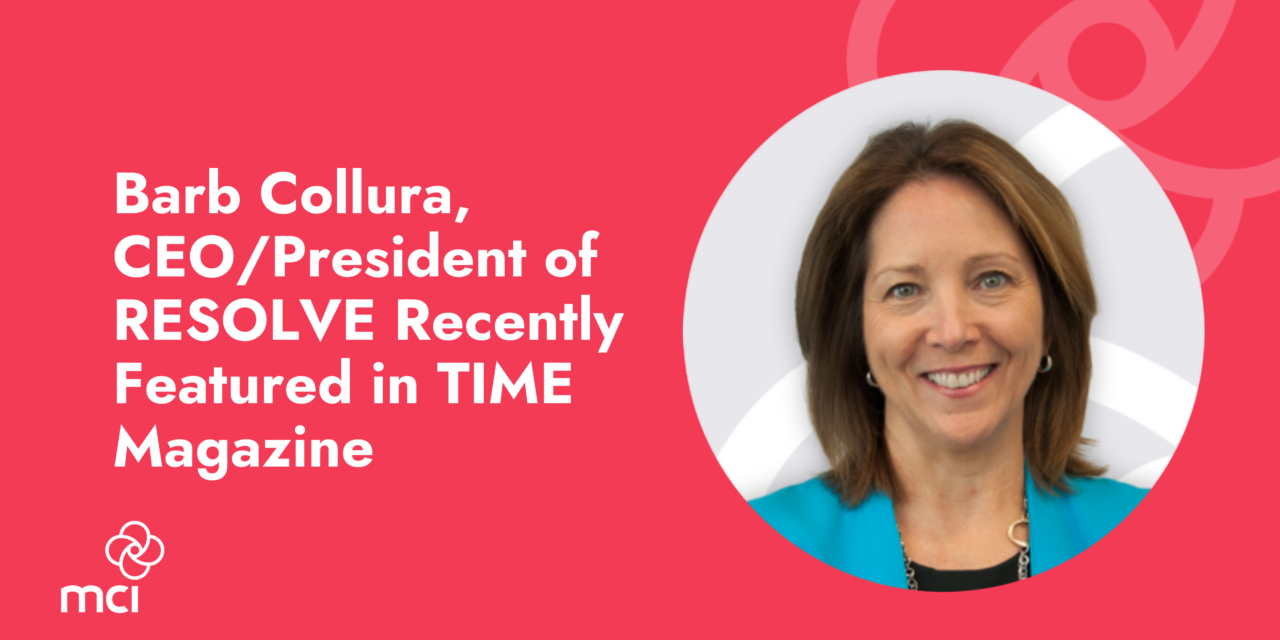Spotlight on Barb Collura: Recently Featured in TIME Magazine