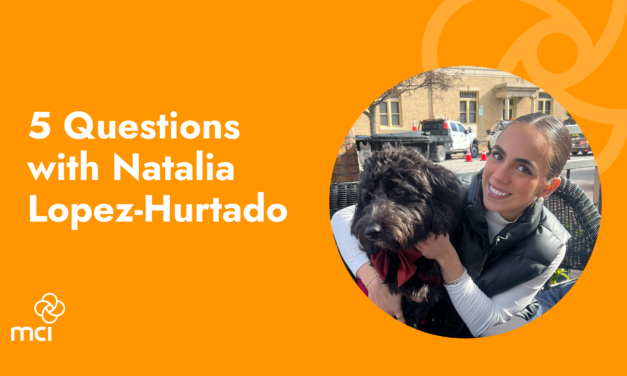 Natalia Lopez-Hurtado: Charting a Bright Future in Marketing at MCI USA