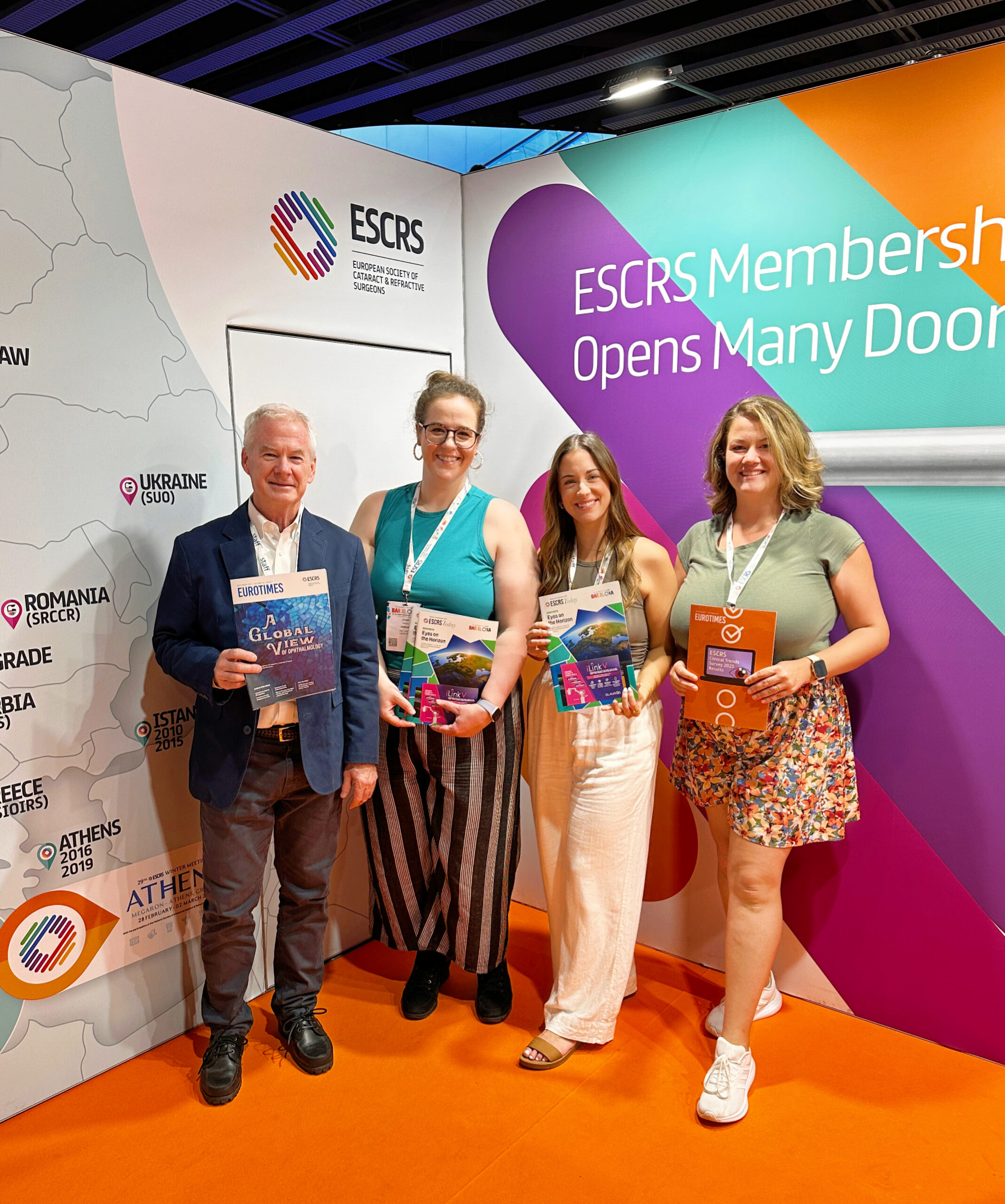 ESCRS