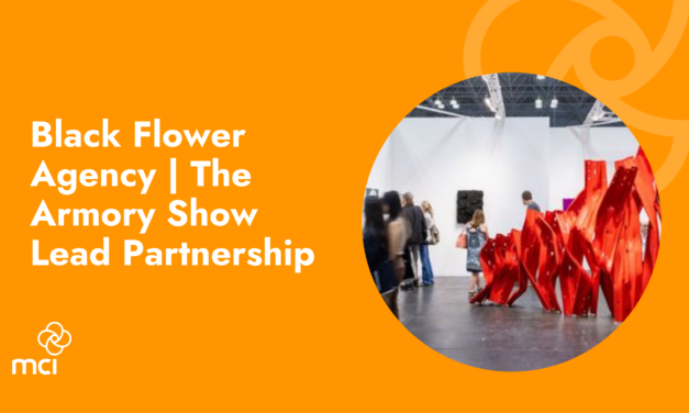 Black Flower Agency | The Armory Show Lead Partnership