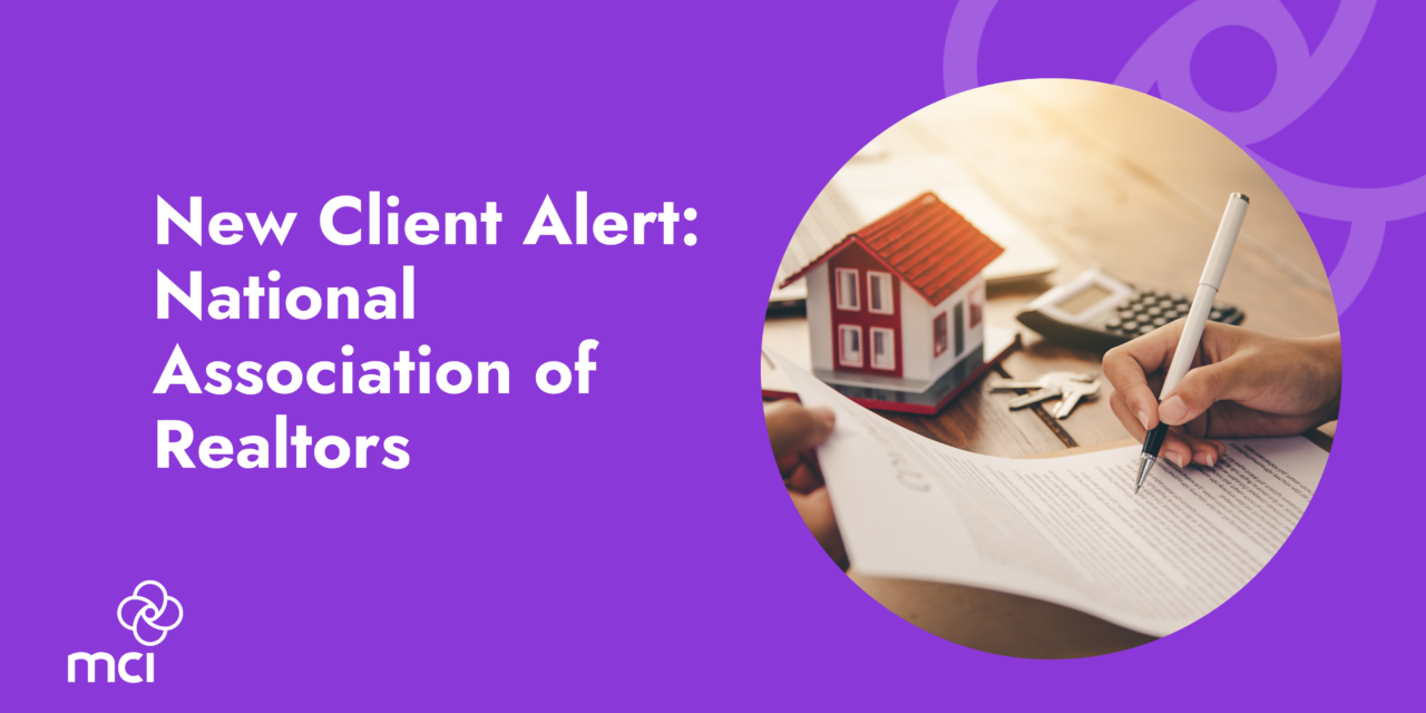 New Client Alert: National Association of Realtors