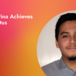 Martin Pina Achieves CPA Status