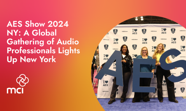 AES Show 2024 NY: A Global Gathering of Audio Professionals Lights Up New York
