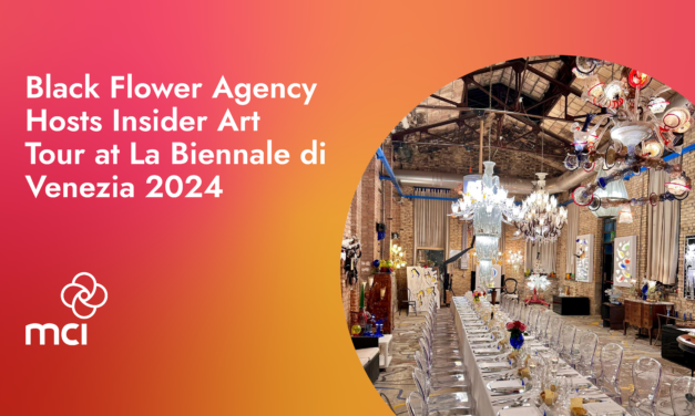 Black Flower Agency Hosts Insider Art Tour at La Biennale di Venezia 2024