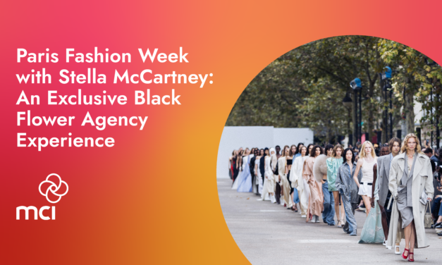 Paris Fashion Week with Stella McCartney: An Exclusive Black Flower Agency Experience