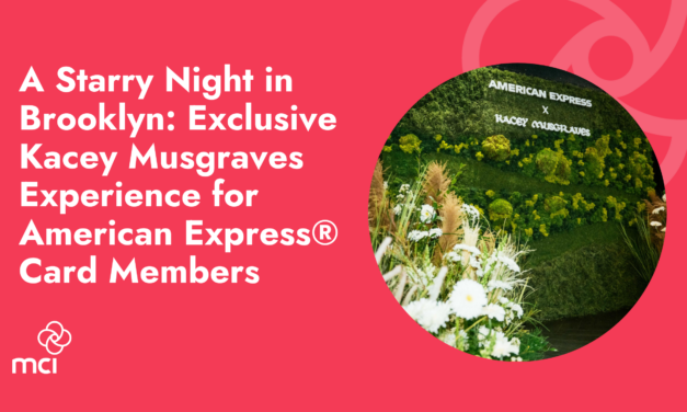 A Starry Night in Brooklyn: Exclusive Kacey Musgraves Experience for American Express® Card Members