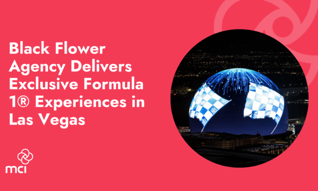 Black Flower Agency Delivers Exclusive Formula 1® Experiences in Las Vegas