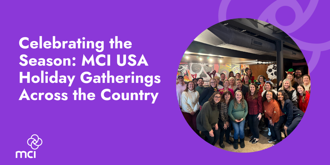 Celebrating the Season: MCI USA Holiday Gatherings Across the Country