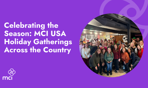 Celebrating the Season: MCI USA Holiday Gatherings Across the Country