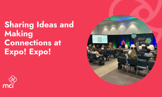 Sharing Ideas and Making Connections at Expo! Expo! in Los Angeles