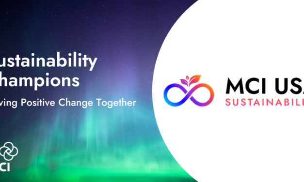 Introducing MCI USA’s Sustainability Champions: Driving Positive Change Together