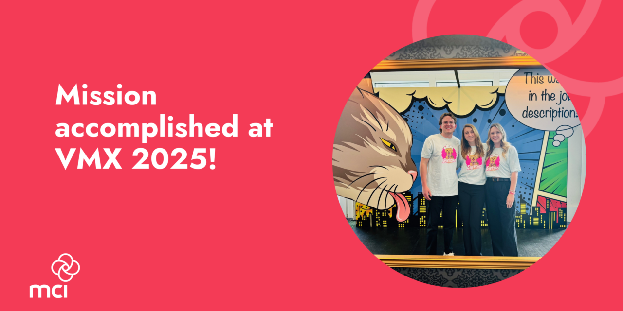 Mission accomplished at VMX 2025!