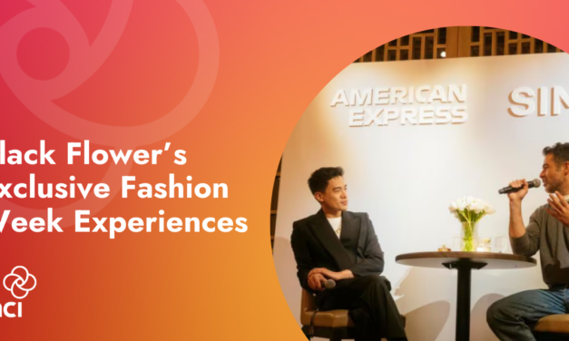 Luxury, Style and Exclusivity: Black Flower’s Fashion Week Experiences for Amex