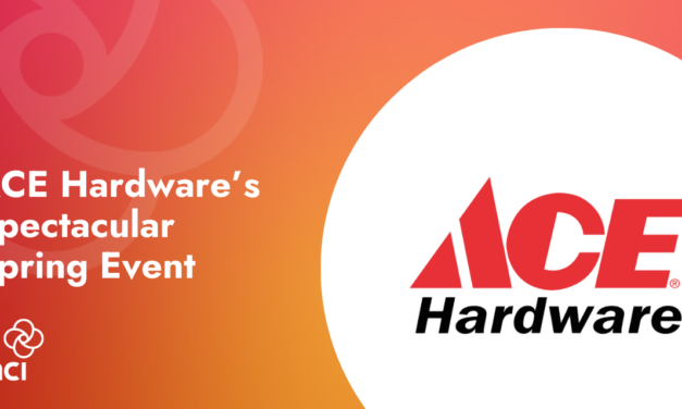Servicing Long-Term Client ACE Hardware’s Spectacular Spring Event