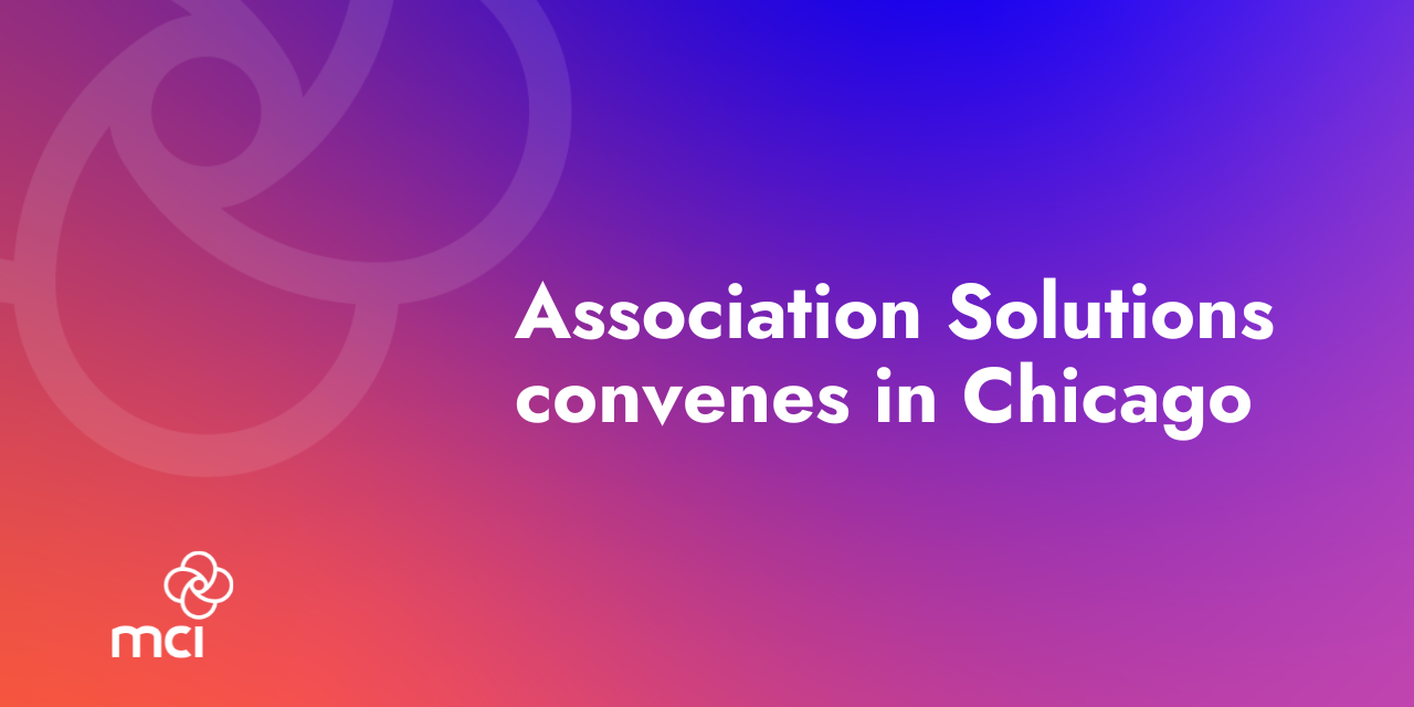 Association Solutions Client Leadership Team Meeting Held in Chicago