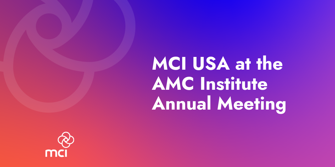 Association Solutions Leaders Attend AMC Institute Annual Meeting