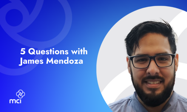 Behind the Scenes with James Mendoza: Leading Onsite Services at MCI USA