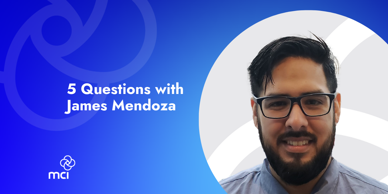 Behind the Scenes with James Mendoza: Leading Onsite Services at MCI USA