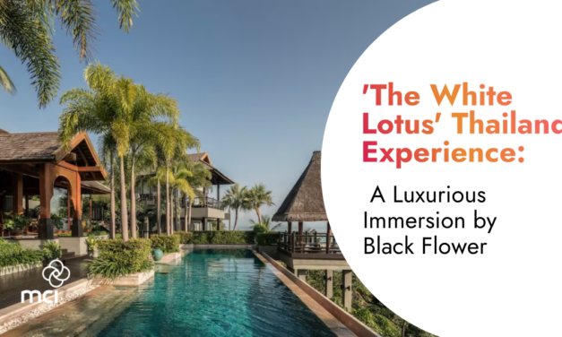 ‘The White Lotus’ Thailand Experience: A Luxurious Immersion by Black Flower