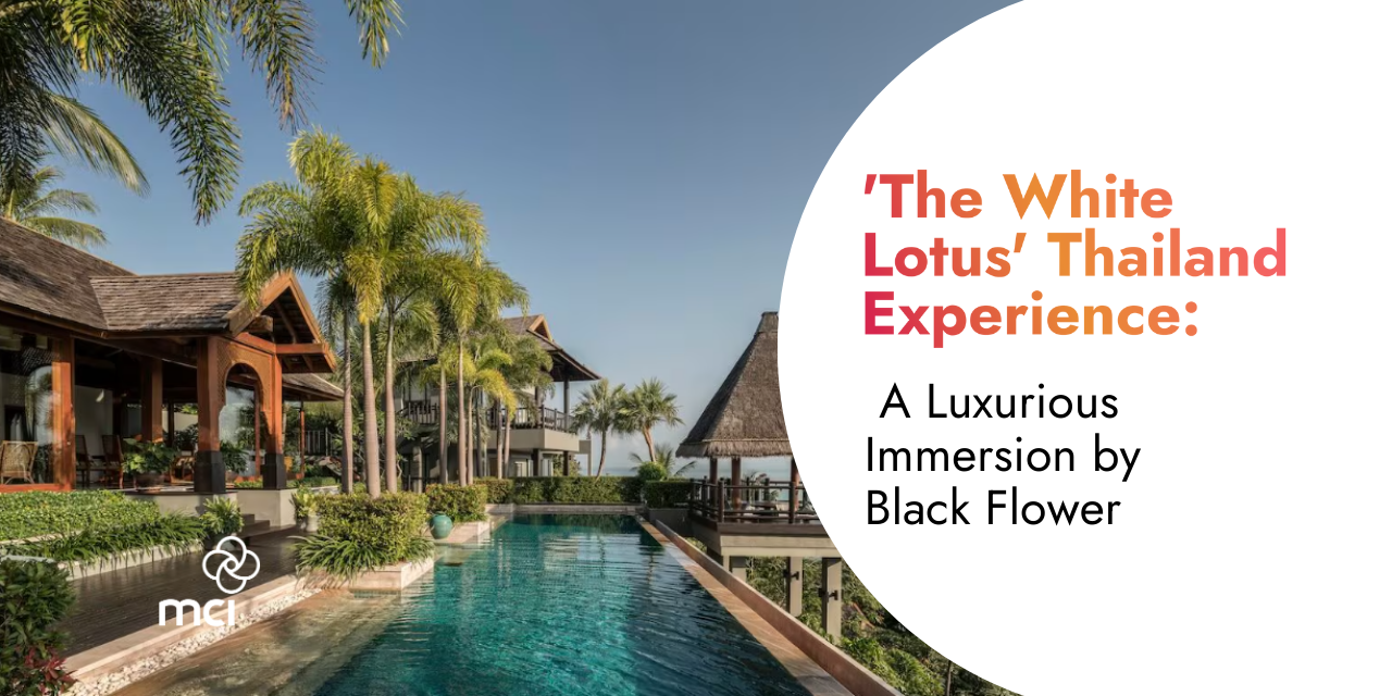 ‘The White Lotus’ Thailand Experience: A Luxurious Immersion by Black Flower
