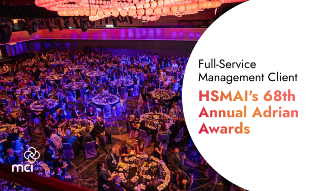 HSMAI Recognizes Industry Leaders at 68th Annual Adrian Awards
