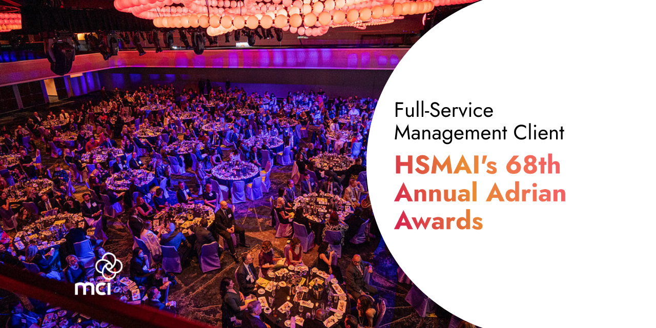 HSMAI Recognizes Industry Leaders at 68th Annual Adrian Awards