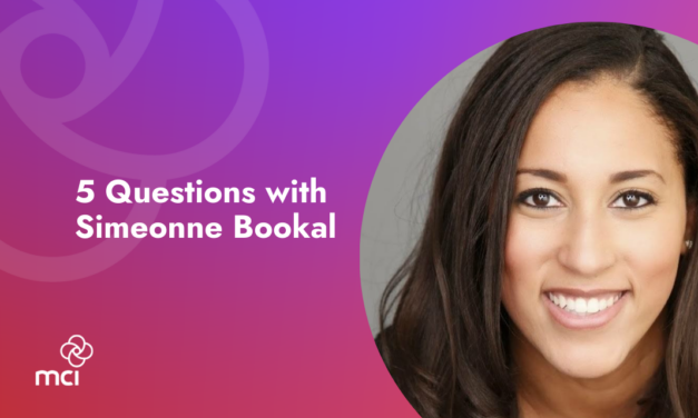 Finding Her Voice: Simeonne Bookal’s Journey from Strategy to Impact
