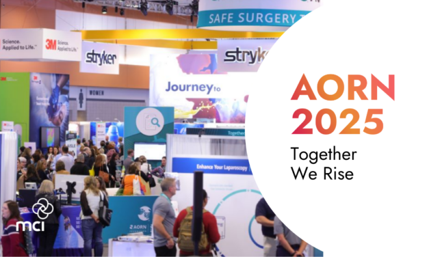 Together We Rise: AORN 2025 Sets a New Standard in Boston