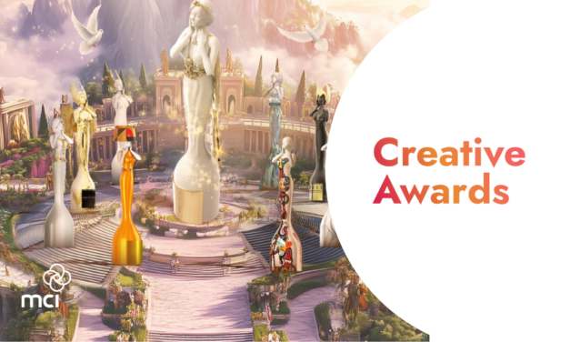 Creative Services Team Wins Six MUSE Awards and a TRENDY Award