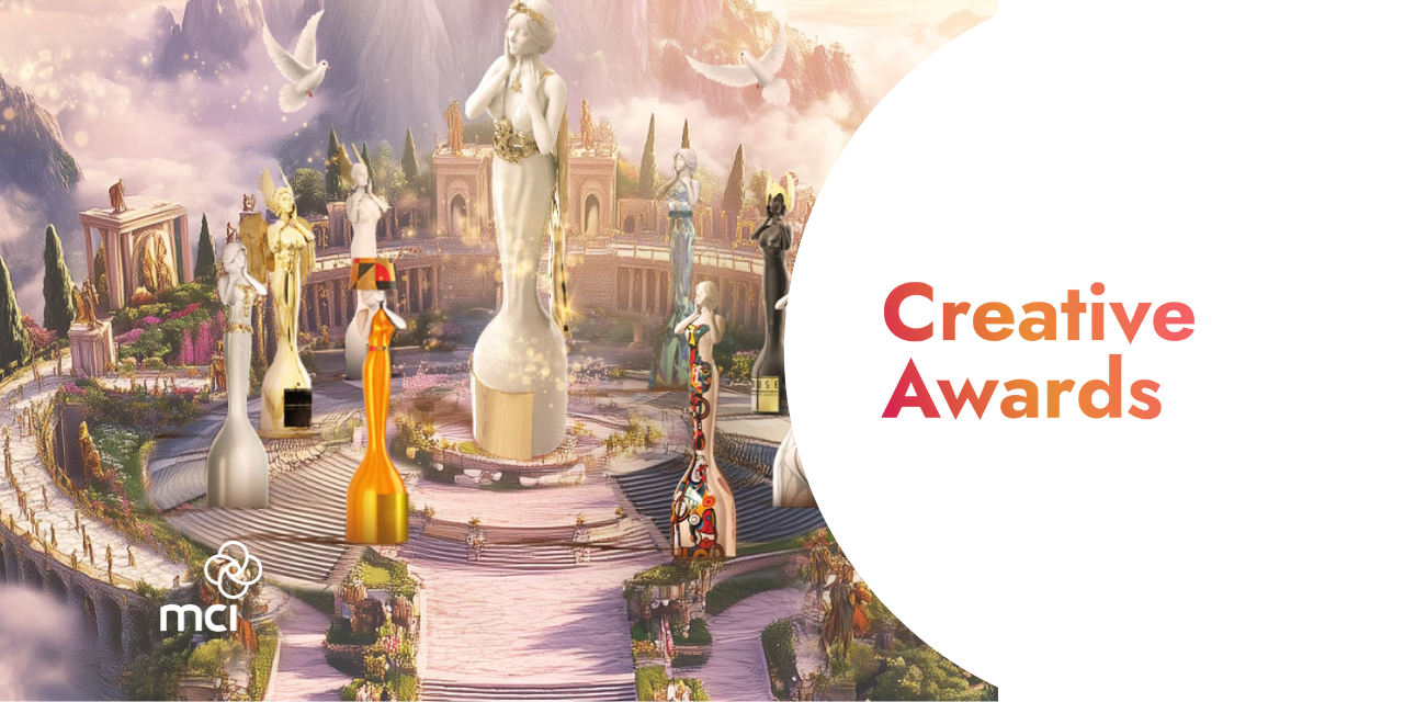 Creative Services Team Wins Six MUSE Awards and a TRENDY Award
