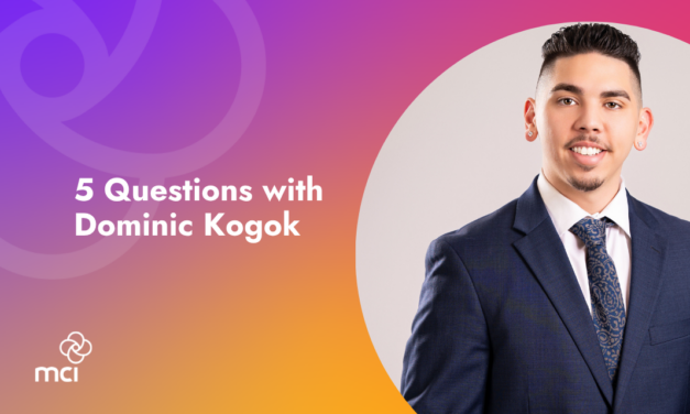 From Sports to Sales Strategy: How Dominic Kogok Brings Relationships to the Forefront