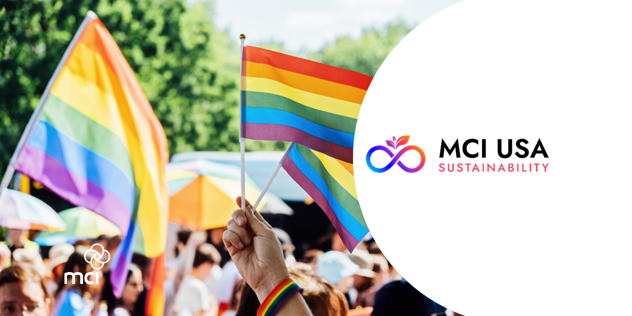 Sustainability Champion’s Spotlight: Celebrating Pride Month