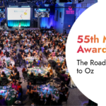 The Road to Oz: Building an Emerald City for the 55th Matrix Awards