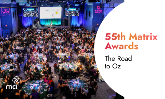 The Road to Oz: Building an Emerald City for the 55th Matrix Awards