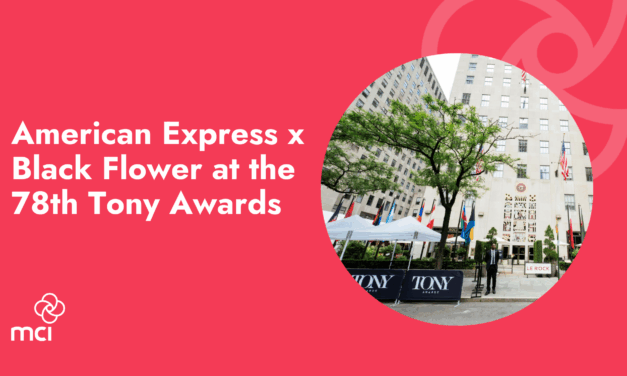Broadway’s Biggest Night: American Express and Black Flower at the 78th Tony Awards