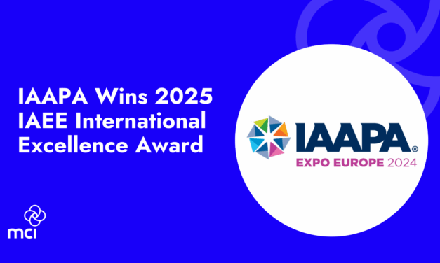 IAAPA Expo Europe 2024 Receives 2025 IAEE International Excellence Award