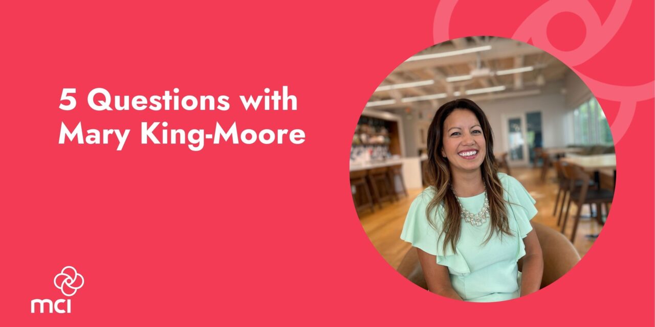 Turning Pages and Building Brands: The Many Chapters of Mary King-Moore